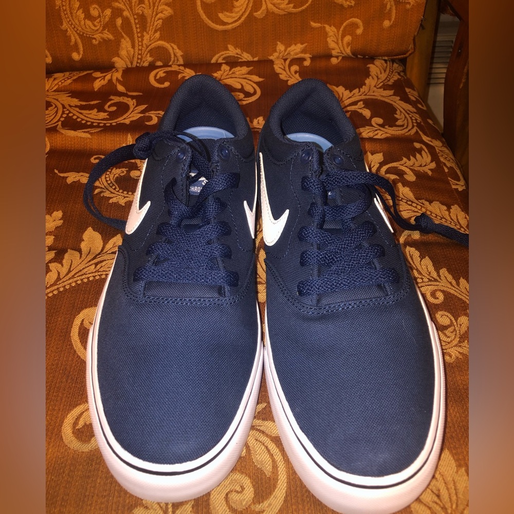 Nike SB Chron 2 Navy